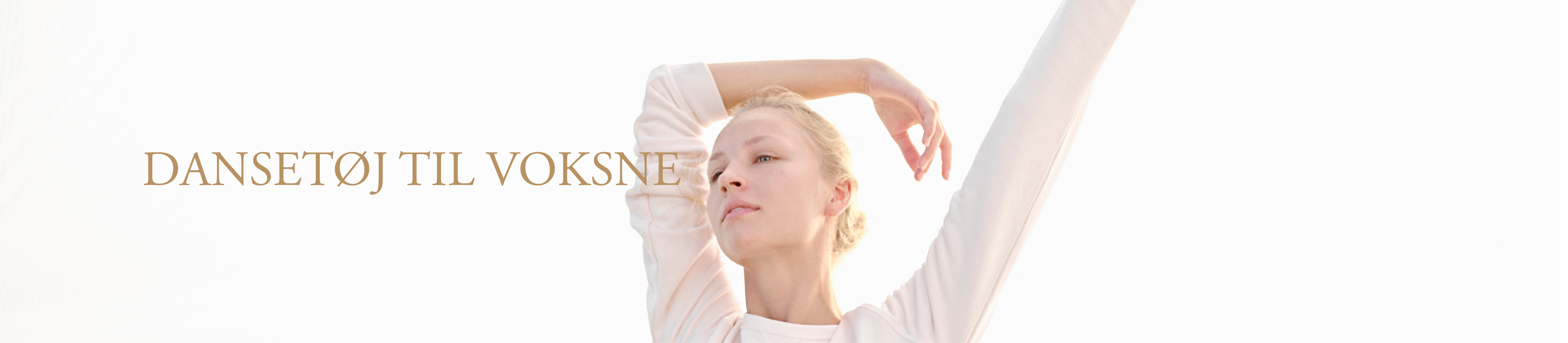 Dansetøj til  voksne