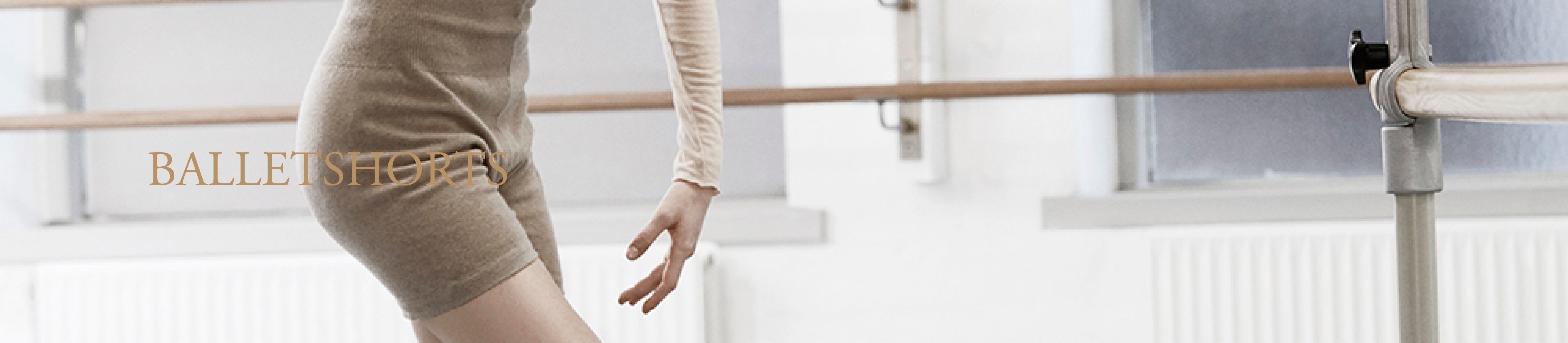 Balletshorts