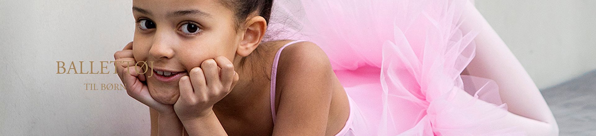 Ballettøj til børn