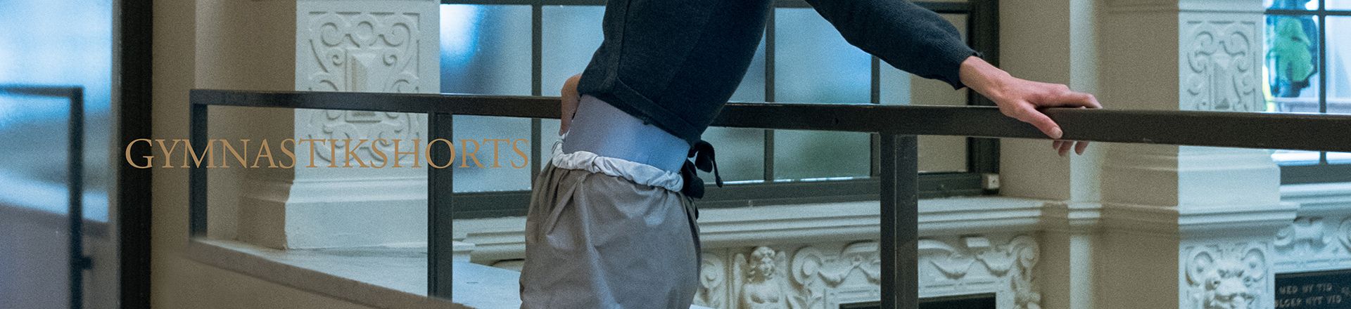 Gymnastikshorts Gymnastikshorts