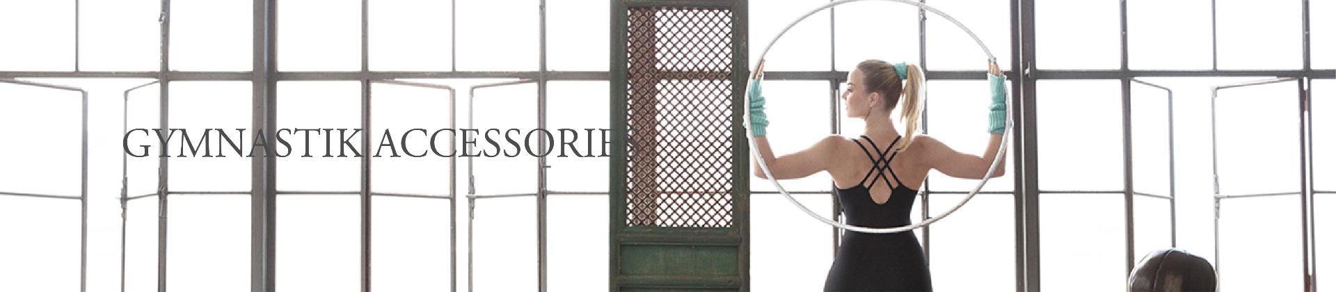 Gymnastik accessories