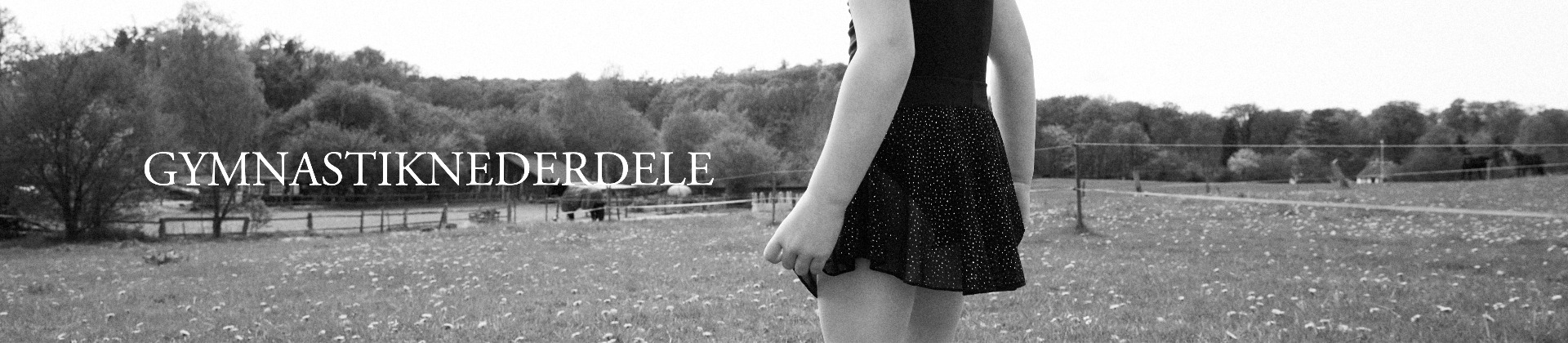 Gymnastiknederdele
