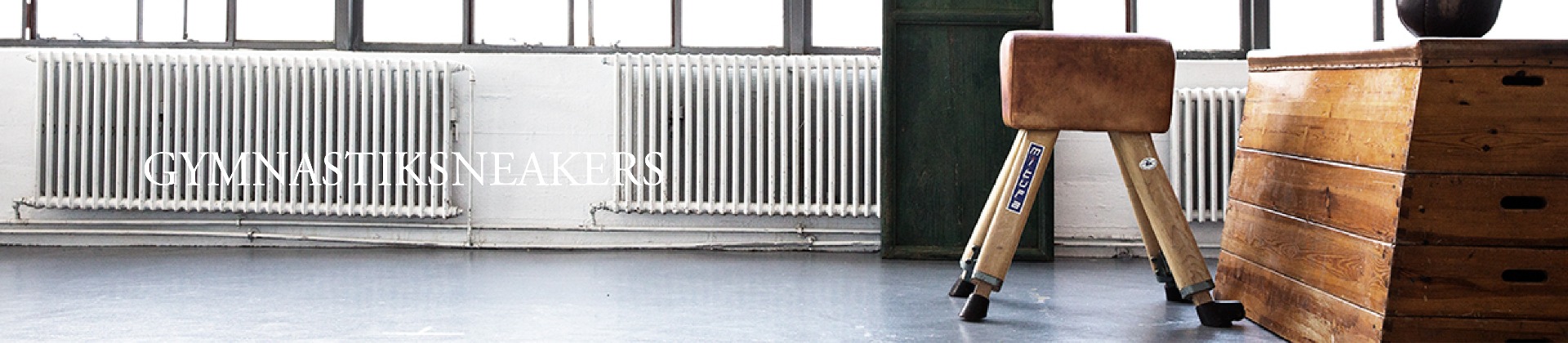 Gymnastiksneakers Gymnastiksneakers
