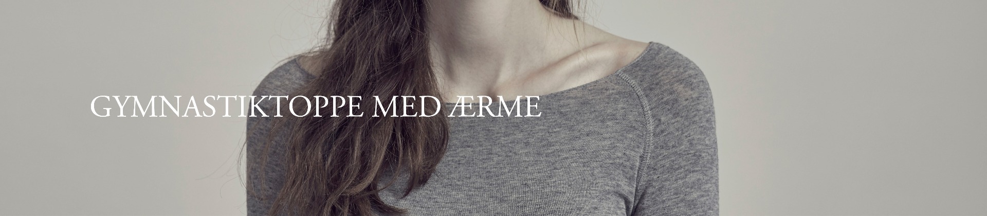 Med ærme Med ærme