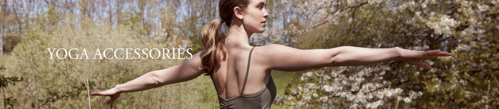 Yoga accessories Yoga accessories