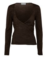 Slå om trøje i uld