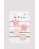 Hårelastikker med balletsko