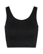 Sort top fra Moonchild