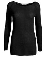 Klassisk bluse
Feminin udskæring
Yogatøj