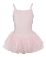 Tutu med flæser fra Capezio