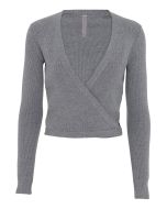 X-over fra Capezio
Dansebluse
Grå slå om
Bluse i viscose
Capezio 11381W