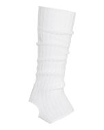 Strikkede benvarmere