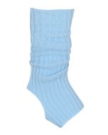 Strikkede benvarmere