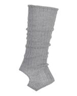 Korte benvarmere i uld