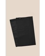 Sort yoga håndklæde fra Casall