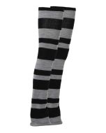 Stribede benvarmere med lige ben fra Intermezzo.