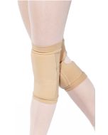 Knæbeskyttere fra Intermezzo i beige