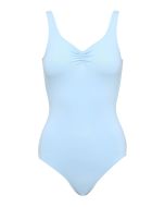 Balletdragt med rynk