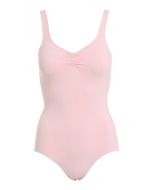 Dragt til ballet med rynk fortil og bagtil 