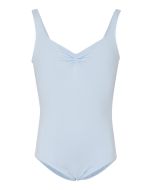 Lyseblå balletdragt med rynk fra Intermezzo 