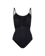 Sort balletdragt til voksne