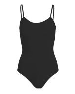 sort balletdragt i økologisk bomuld fra Stræk & Bøj