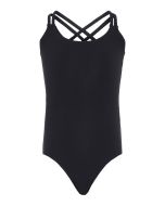 Børnedragt med dobbelt strop 