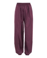 Bordeaux træningsbukser