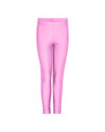 Hot pink leggings fra Stræk & Bøj