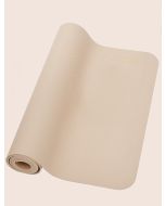 Yogamåtte i bambus fra Casall