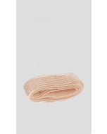 Hullet elastik til tåspidssko