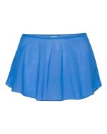 Elastisk børneskørt