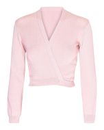 x-over i uld fra Stræk & Bøj