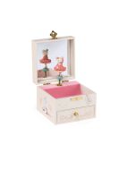 Smykkeskrin med balletmus