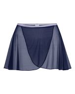 Tofarvet balletskørt