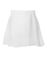 Hvidt bindeskørt fra Intermezzo