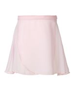 Lyserødt balletskørt til børn