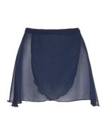 Balletskørt
Bindeskørt i navy