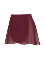 Balletskørt i bordeaux
Skørt til ballet fra Intermezzo
Bindeskørt i chiffon