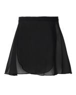 Sort bindeskørt fra Intermezzo