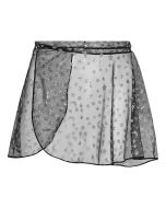 Balletskørt i chiffon
Skørt til at binde
Balletskørt fra Stræk & Bøj