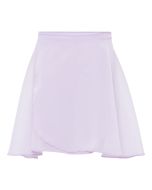 Lavendelfarvet balletskørt til voksne fra Intermezzo