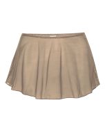 Mokkafarvet balletskørt