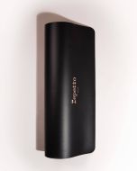 Sort yogamåtte fra Repetto