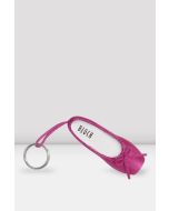 Pink balletnøglering