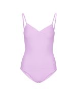 Lilla børnedragt med tynde stropper