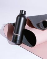 Sort vandflaske fra Repetto