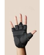 Grip handsker i sort