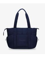 Marineblå skuldertaske fra Repetto