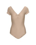 Balletdragt med lille ærme